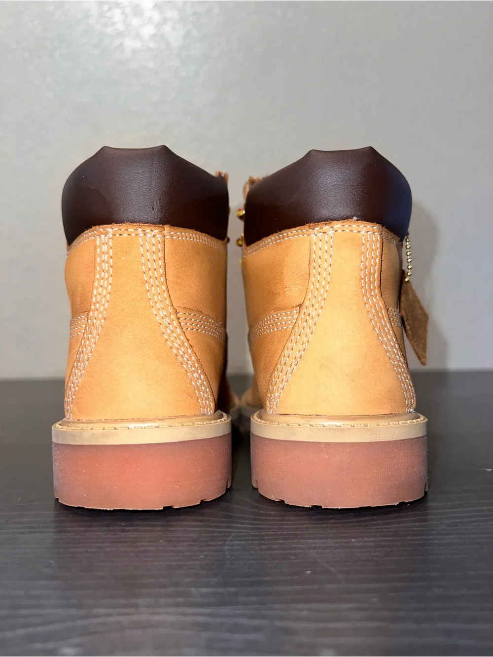 Kids Timberland 6-Inch Premium 